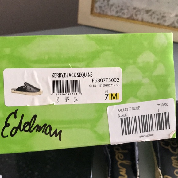 🌺Sam Edelman gorgeous mules 🌺 - Picture 9 of 9